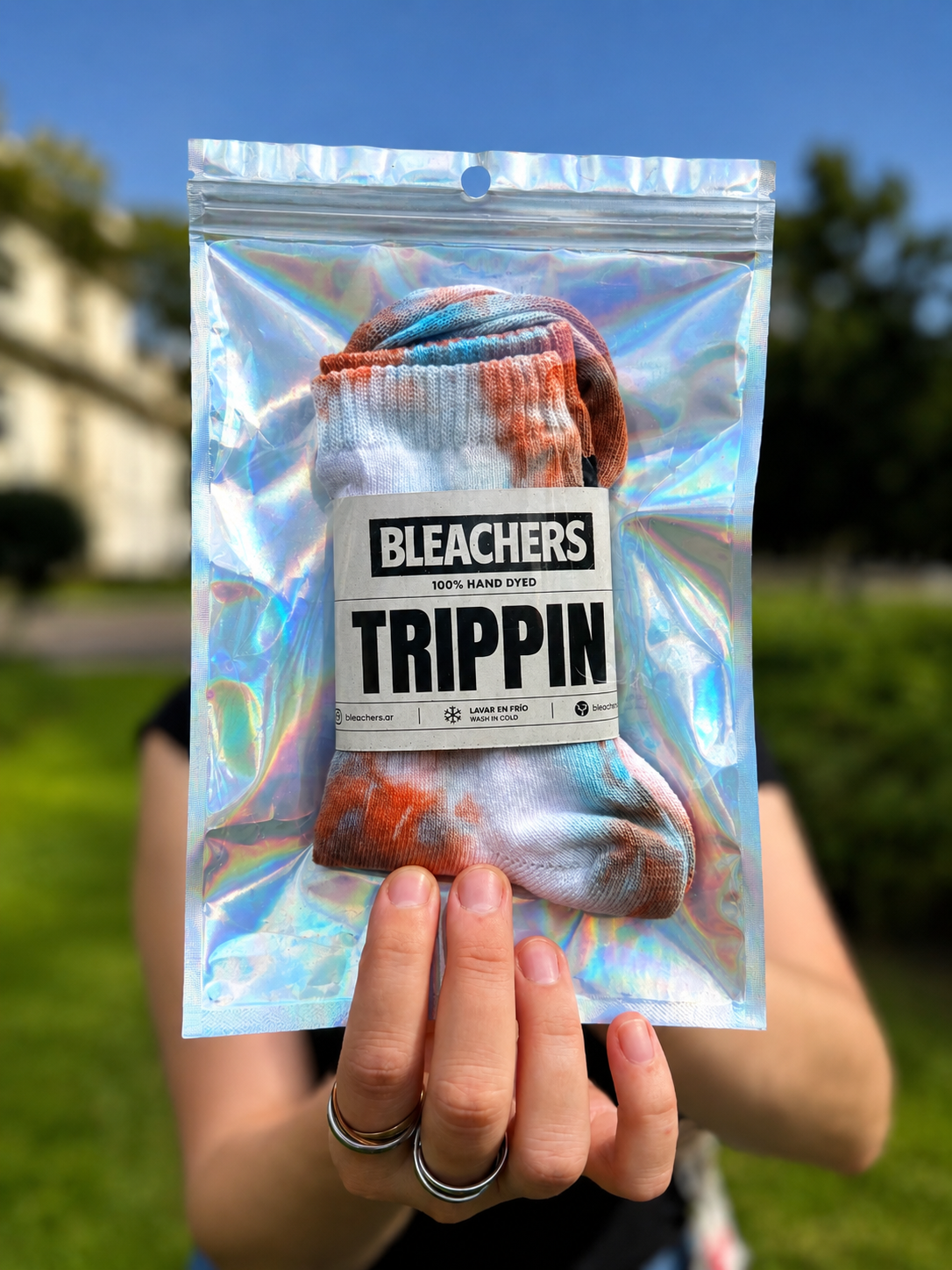 Trippin — lifestyle